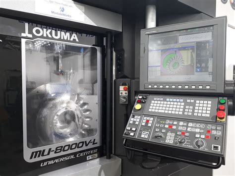comanda numerica cnc|Mașini unelte comandă numerică Okuma .